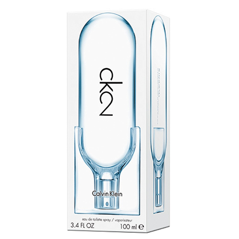 Nước hoa Calvin Klein CK2 _Eau de toilette 100ml