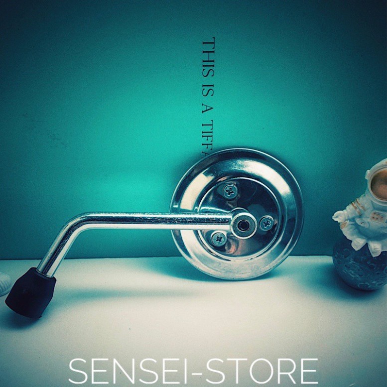 (Giá Rẻ Vô Địch ) GƯƠNG CẦU LỒI XE MÁY Dùng Cho Mọi Loại Xe (giá 1 chiếc) Sensei-Store