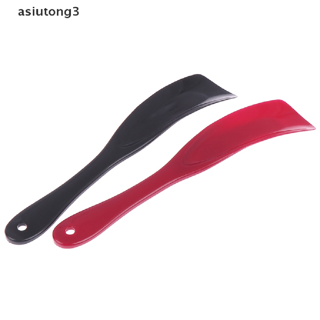 Dụng Cụ Hỗ Trợ Mang Giày Chuyên Nghiệp Bằng Nhựa 19cm