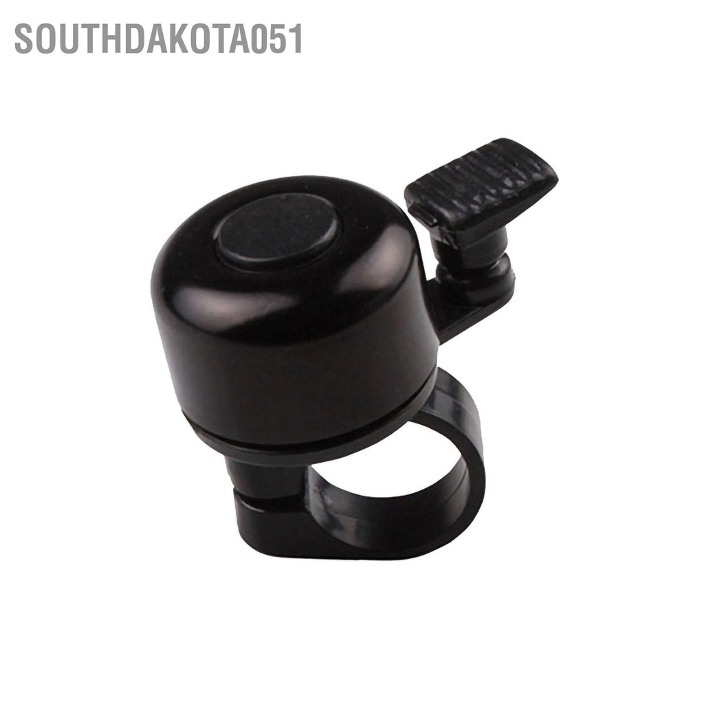 Chuông tay lái xe đạp vòng kim loại cảnh báo an toàn