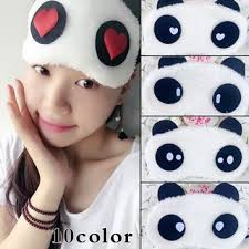 Bịt Mắt Che Mắt Ngủ Hình Thú Cute 2461 Cr7