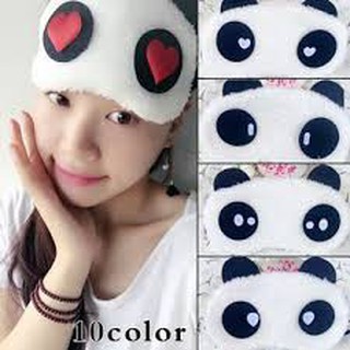 Bịt mắt che mắt ngủ hình panda dễ thương 2461 shop giá sỉ
