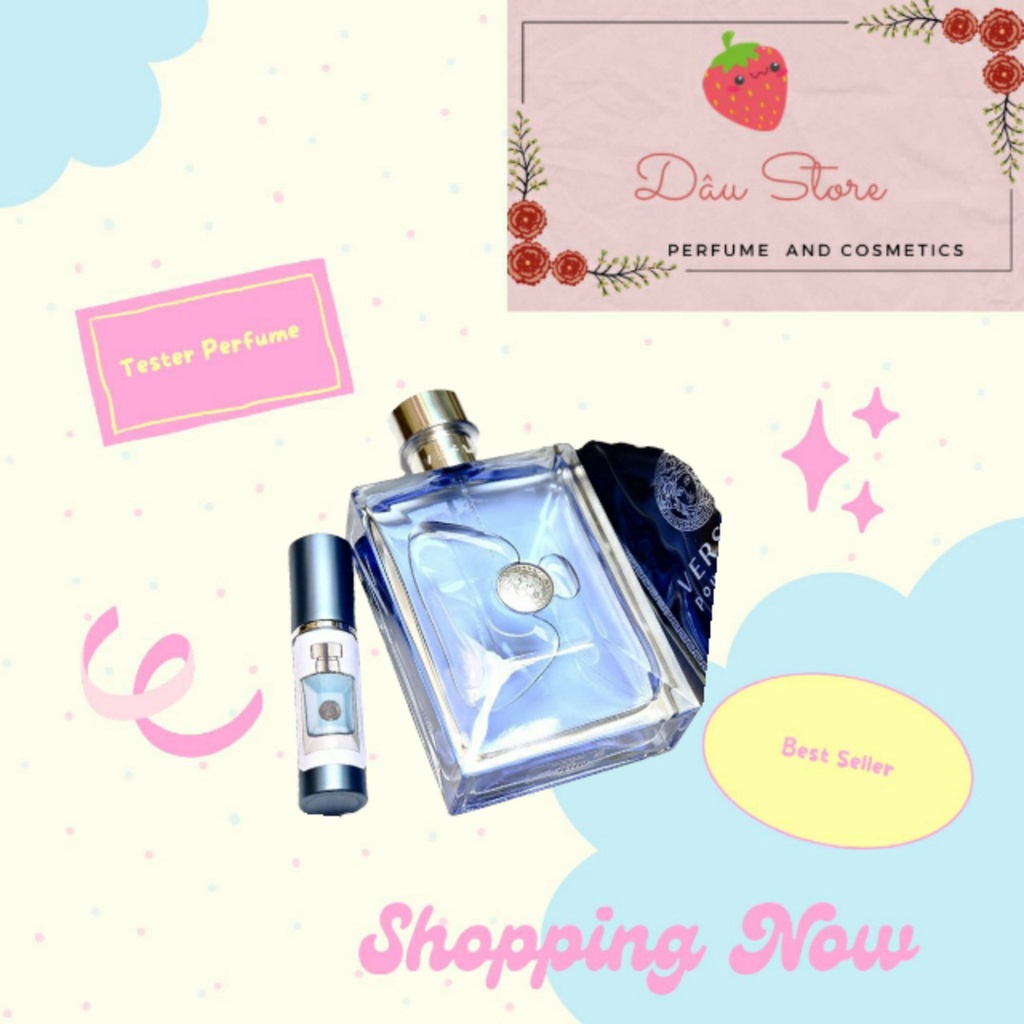 Nước hoa chính hãng Versace Pour Homme