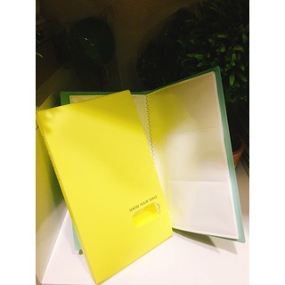 Sổ đựng Namecard