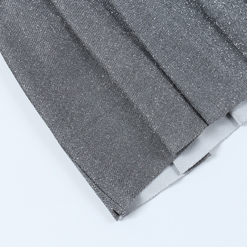 Chân Váy Midi Phối Nút Thiết Kế Hợp Thời Trang