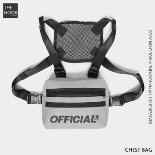 Túi Đeo Phản Quang Siêu Chất Unisex Nam Nữ