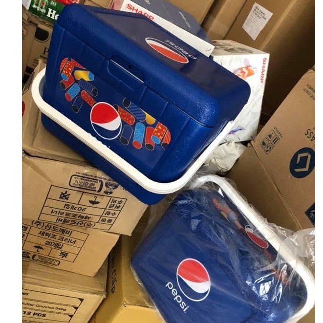 Thùng Đá Pepsi 6,8 Lít Giữ Lạnh 3 Ngày