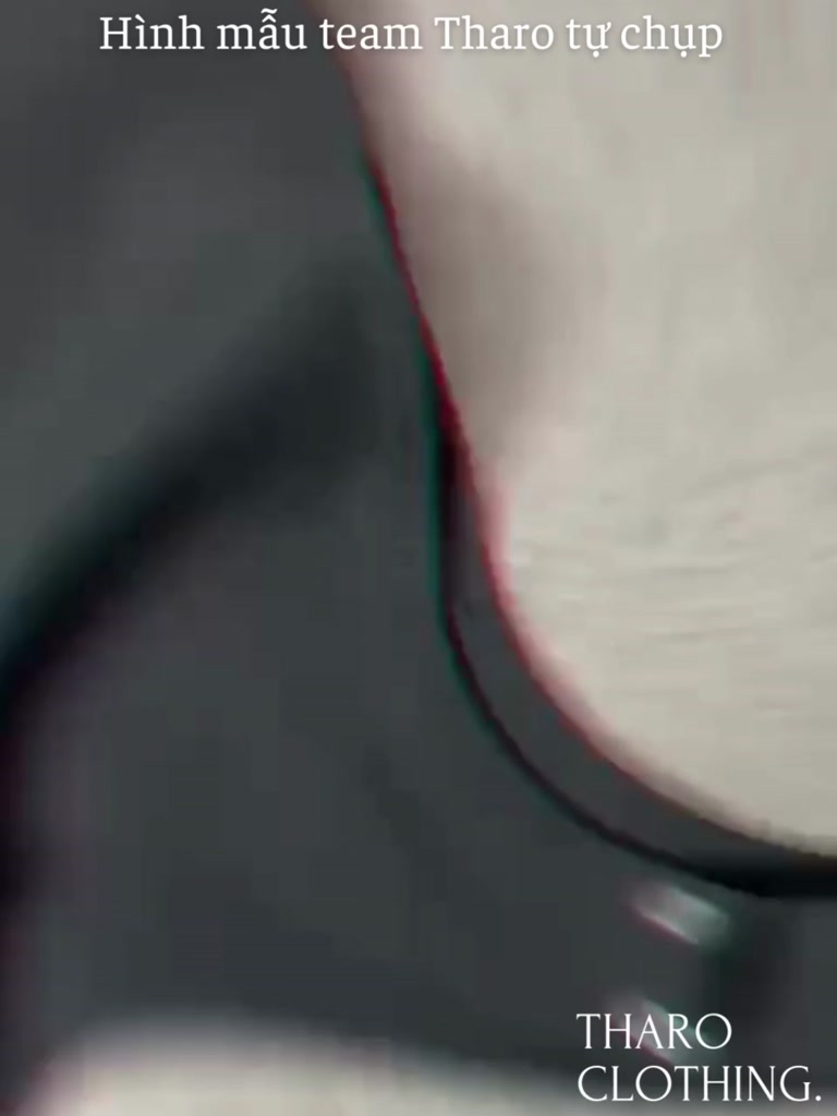 Bodysuit Sát Nách Cổ Choàng - Tharo Clothing [AO00106 | BigBuy360 - bigbuy360.vn