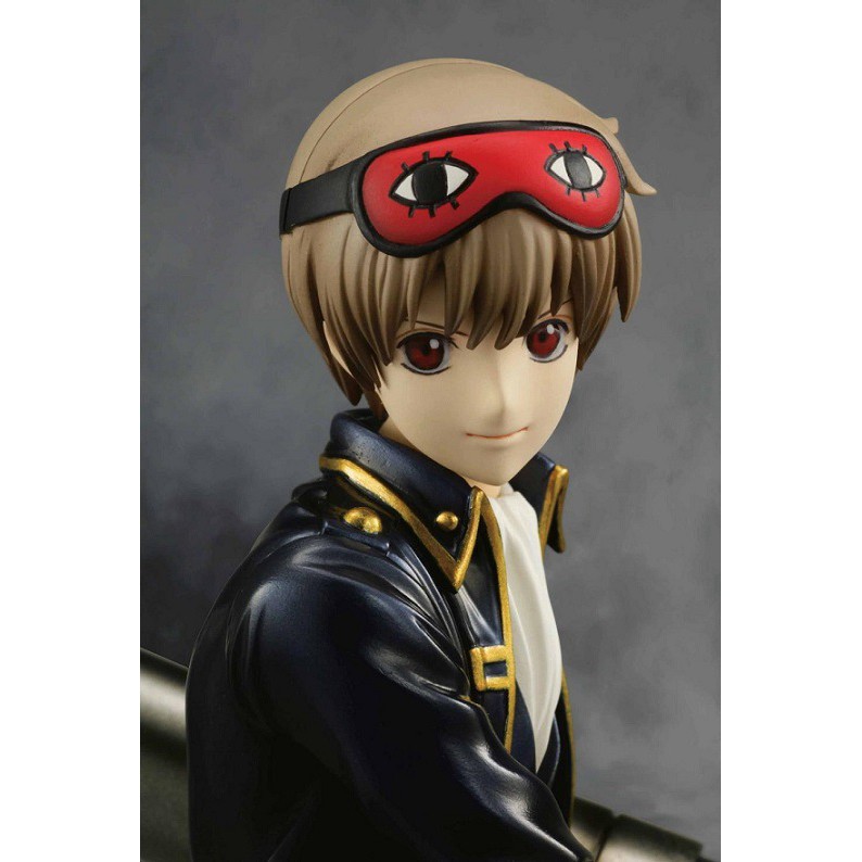 Mô Hình Nhân Vật Gintama Okita Sougo More