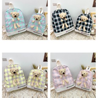 BALO GẤU TEDDY KIỂU NHẬT MỚI 2021