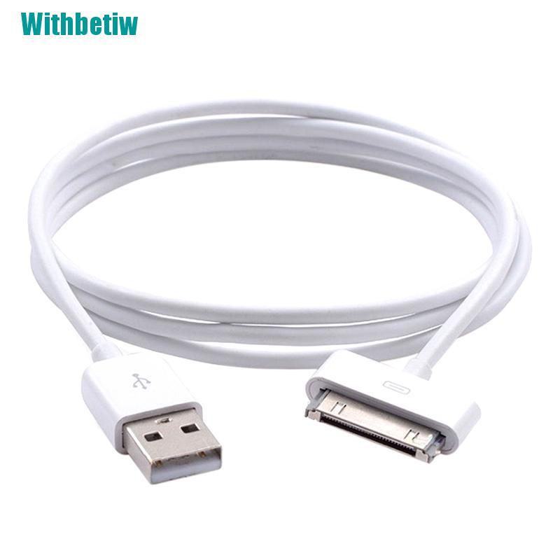Dây Cáp Sạc Usb Cho Iphone 4 / 4s / 3g / Ipad
