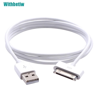 Dây cáp sạc usb cho iphone 4 / 4s / 3g / ipad