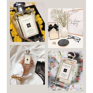 - Mẫu thử Nước hoa Jomalone Mimosa & Cardamom