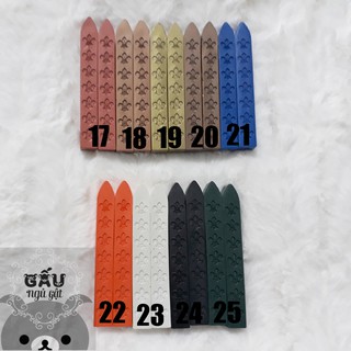 Sáp đóng dấu