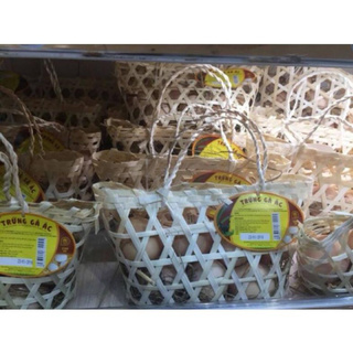 Tre VN Bán sỉ giỏ tre đựng trứng làn tre đựng trứng (LH shop tư vấn trực tiếp 0978945425) - Xưởng sản xuất
