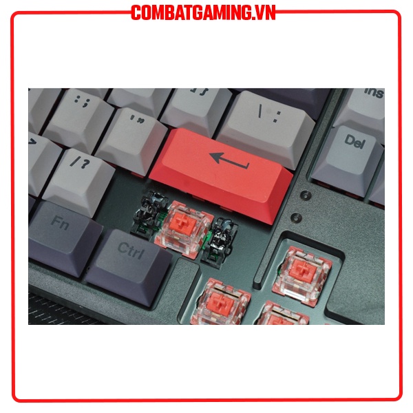 Bàn Phím Cơ Không Dây E-Dra EK368W v2 Hotswap/E-Dra custom switch
