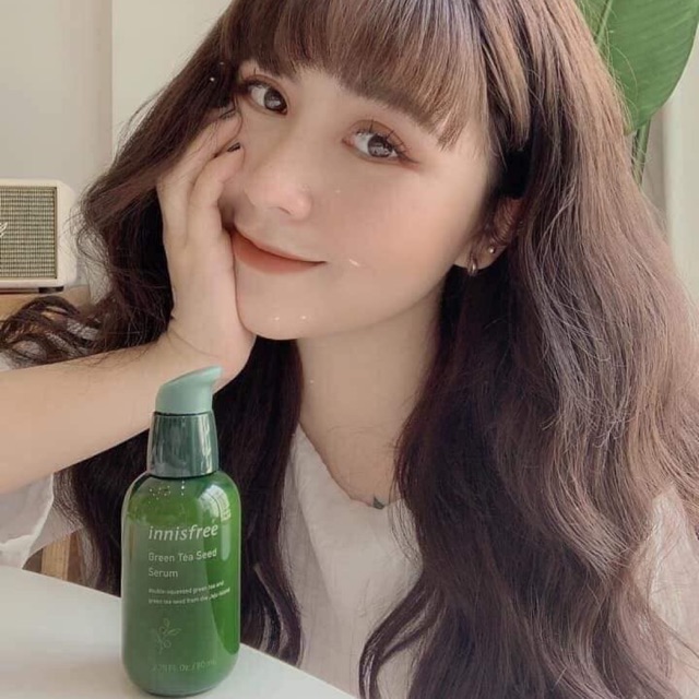 Serum innisfree the green tea seed