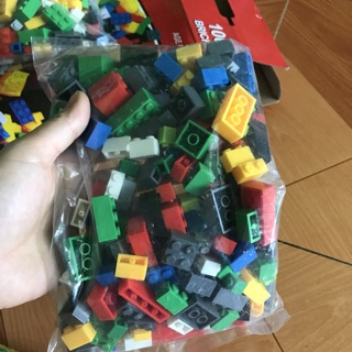 Xếp hình LEGO 1000 CHI TIẾT