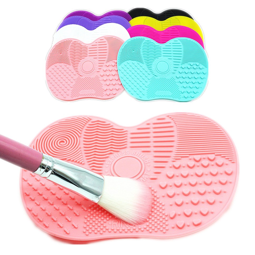 Dụng Cụ Vệ Sinh Cọ Trang Điểm BEALY