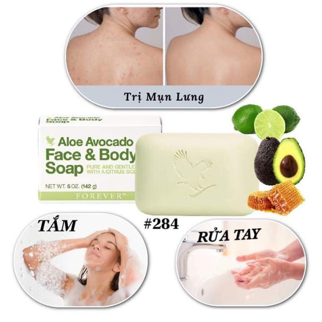 XÀ PHÒNG RỬA MẶT VÀ TAY 284flp LÔ HỘI