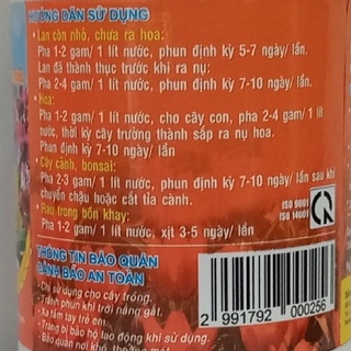Phân Bón Lá Đầu Trâu 501 701 901