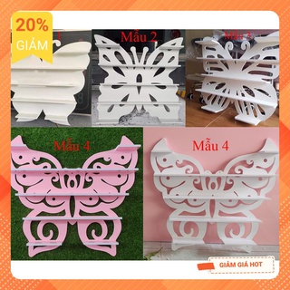 Kệ để Sơn Nail hình Bướm