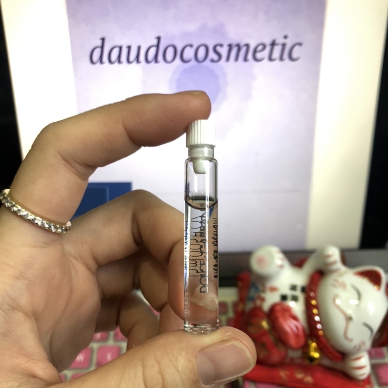 [vial] Nước hoa D&G Light Blue Dolce & Gabbana Light Blue EDT 1.5ml | Thế Giới Skin Care