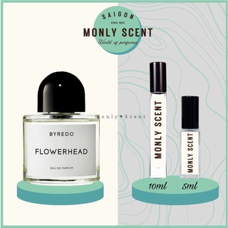 ✦ nước hoa unisex byredo flowerhead - 𝐌𝐨𝐧𝐥𝐲_𝐬𝐜𝐞𝐧𝐭™ ✦