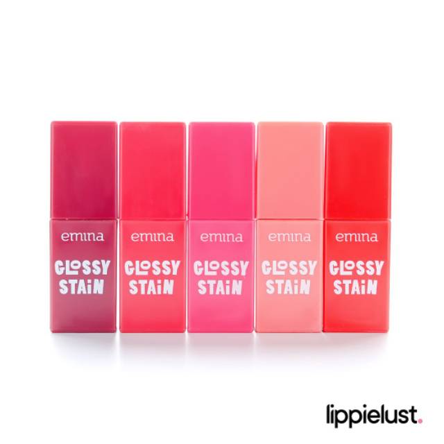 (hàng Mới Về) Son Môi Emina Màu Bóng Bpom | BigBuy360 - bigbuy360.vn