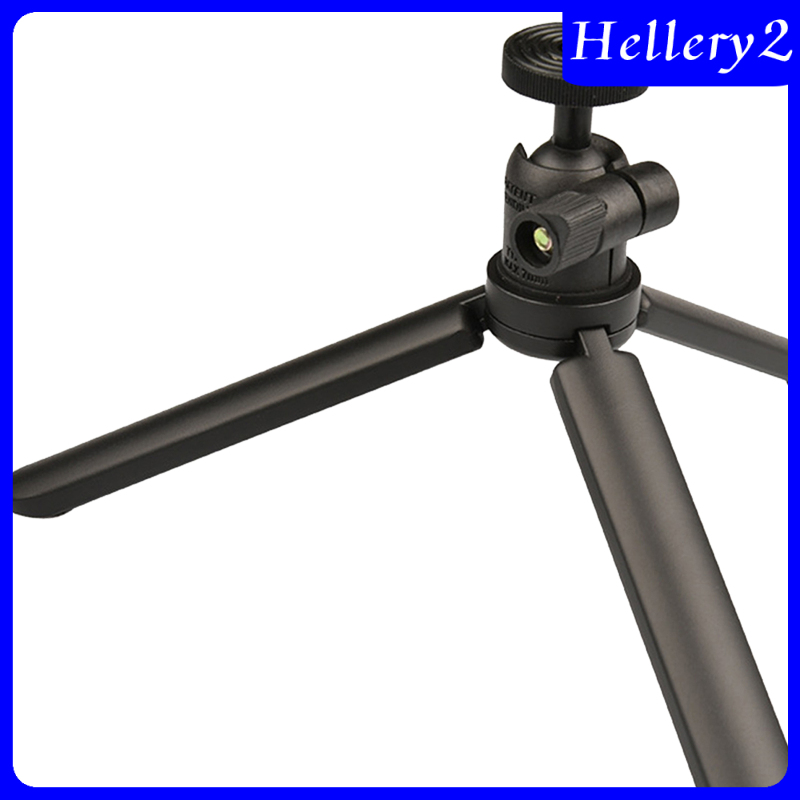 [HELLERY2]Tabletop Mini Tripod Rotatable Phone Camera Stand Holder Selfies Sticks Rack