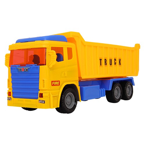 Đồ chơi xe ben trớn loại lớn-hàng Việt Nam