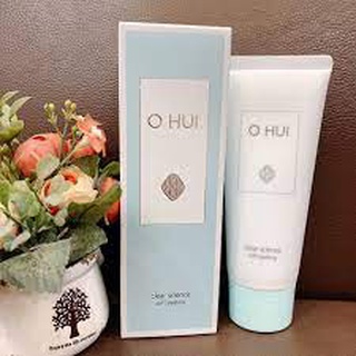 [DATE 2028] Tẩy da chết ohui Clear science 100ml (hàng công ty)_CÓ TEM HIDDEN TAG