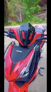 Mão Winner X siêu nhân đủ màu