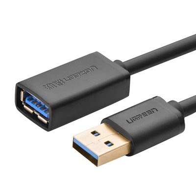 Cáp nối dài USB 3.0 độ dài 1.5m Ugreen 30126