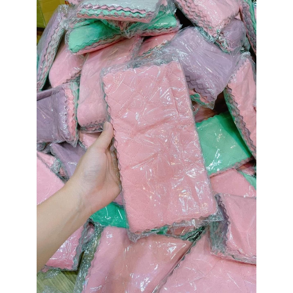 Khăn lau đa năng set 10 cái