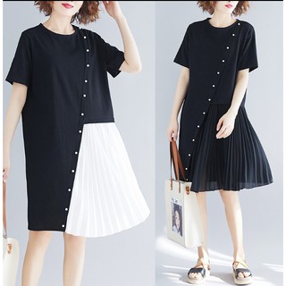 Đầm nữ BIG SIZE thời trang,thiết kế trẻ trung hiện đại,mẫu hè mới