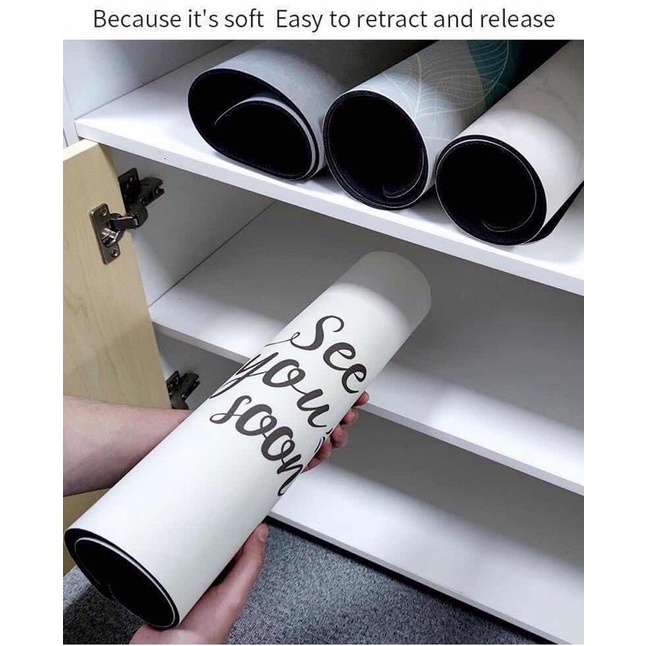 Thảm Chùi Chân Siêu Thấm Hút Nhanh Khô Dễ Lau Chùi Cho Nhà Tắm