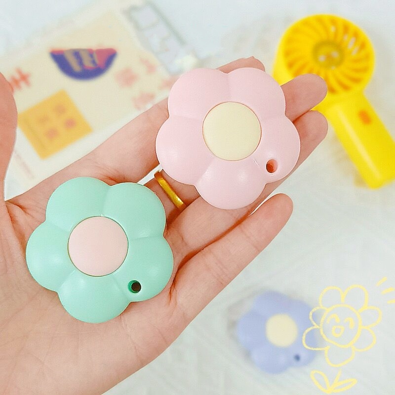 Dao Cắt Giấy Mini Hình Hoa Dễ Thương