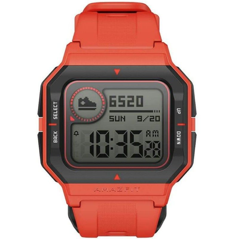 ĐỒNG HỒ THÔNG MINH HUAMI AMAZFIT NEO THIẾT KỂ KIỂU CỔ ĐIỂN