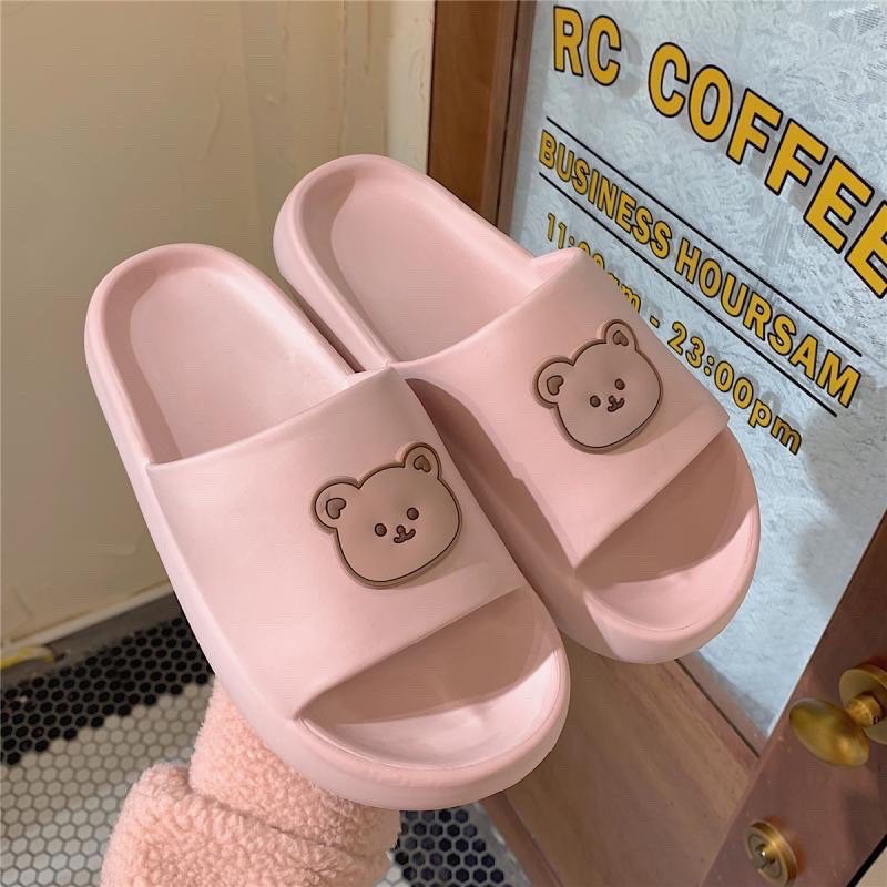 Dép Bánh Mì Hottrend Cho Nữ Hình Dễ Thương Form Bé