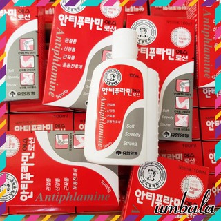 Dầu nóng Hàn Quốc 100ml