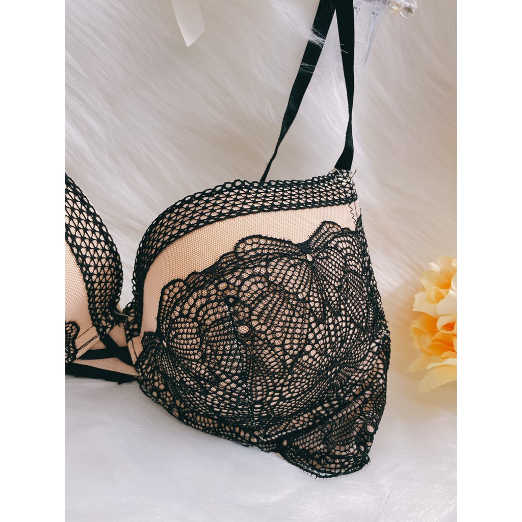 [CÚP C ] [SIZE 34-38][MÚTMỎNG CÓ GỌNG]  Áo lót TRÁI NGỰC LỚN  - Áo ngực nữ quyến rũ - Kellywang