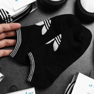 Tất ngắn cổ adidas