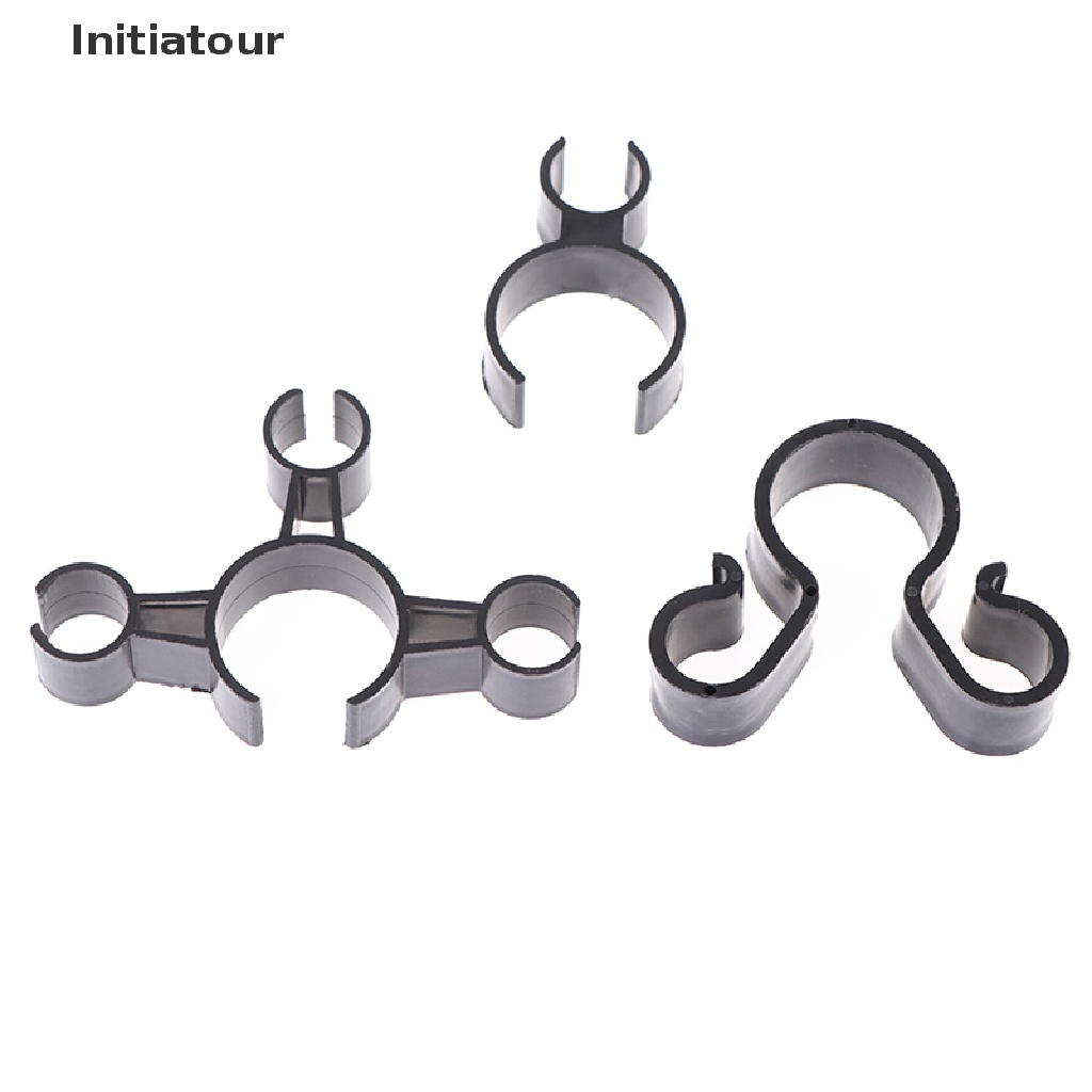 1 Giá Đỡ Đèn Cầy Kẹp Chai Rượu Champagne Bằng Nhựa