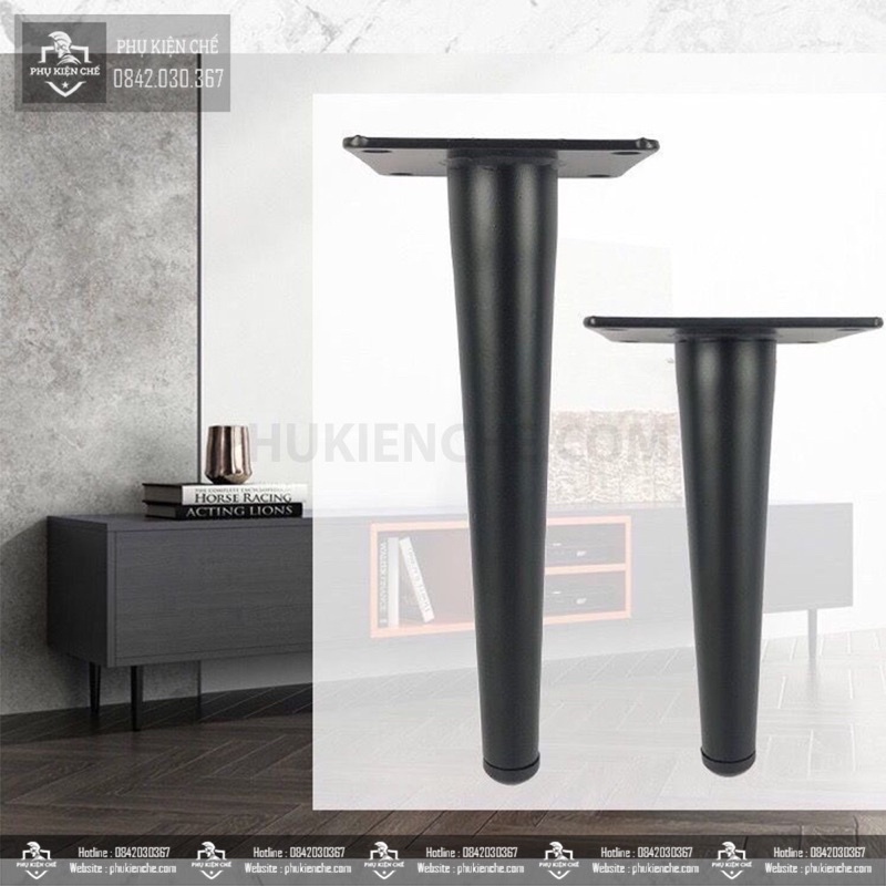 CHÂN BÀN SOFA,CHÂN KỆ TIVI HÀNG CÓ SẴN TẠI SHROOM BẢO HÀNH 24 THÁNG LUXURY