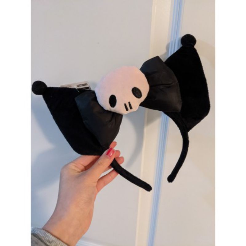 Băng đô bờm cài tóc Kuromi xinh xắn 🧸