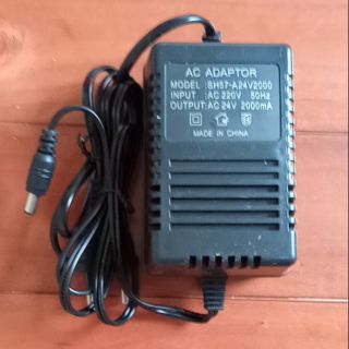 Nguồn 24v ac cho camera ptz chính hãng