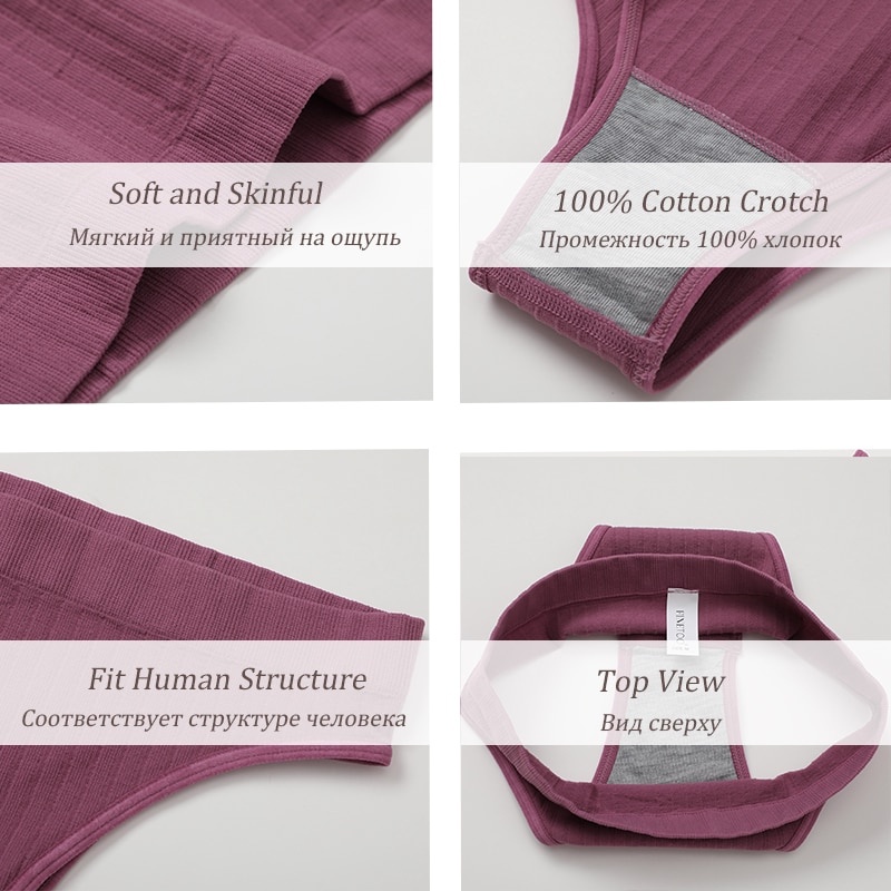 Bộ đồ lót TAKETALK không đường may cổ chữ V khoét sâu thời trang quyến rũ cho nữ 2021