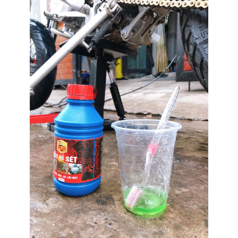 Nước tẩy rỉ sét Okay
