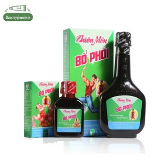 Thiên Môn Bổ Phổi Bình Đông